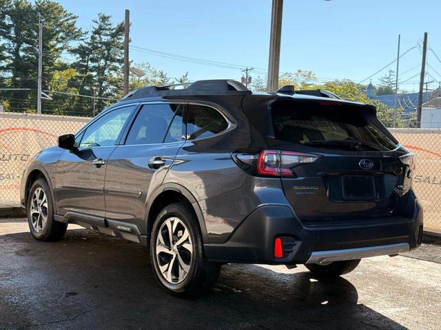 Photo of 2020 Magnetite Gray Metallic Subaru Outback