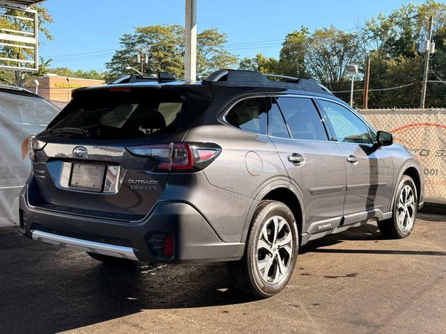 Photo of 2020 Magnetite Gray Metallic Subaru Outback