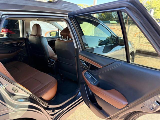 Photo of 2020 Magnetite Gray Metallic Subaru Outback