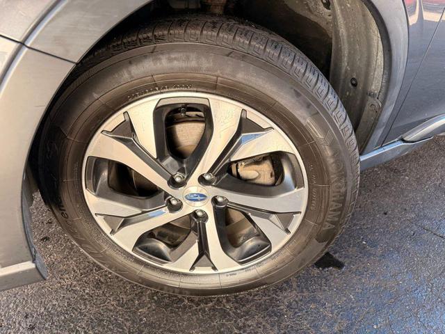 Photo of 2020 Magnetite Gray Metallic Subaru Outback