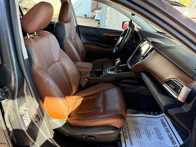 Photo of 2020 Magnetite Gray Metallic Subaru Outback