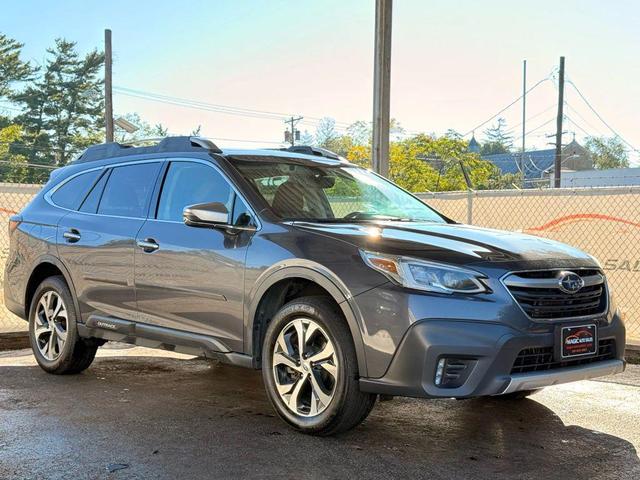 Photo of 2020 Magnetite Gray Metallic Subaru Outback