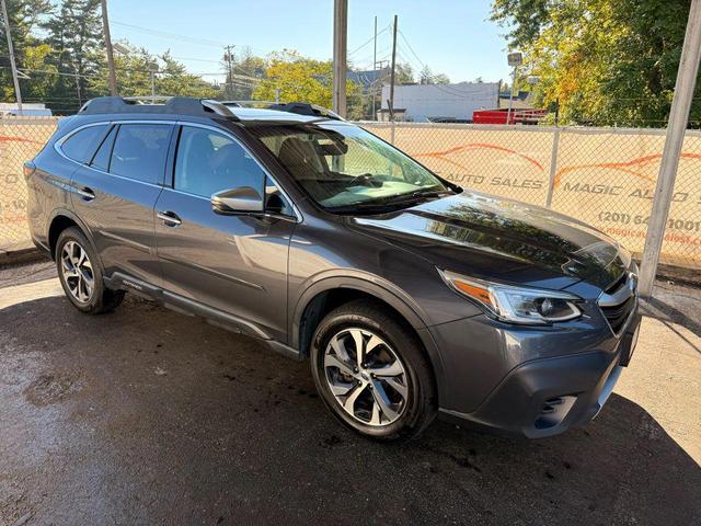 Photo of 2020 Magnetite Gray Metallic Subaru Outback