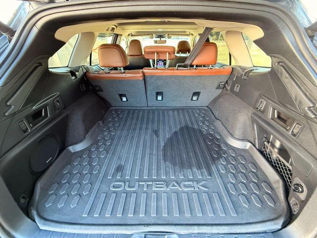 Photo of 2020 Magnetite Gray Metallic Subaru Outback