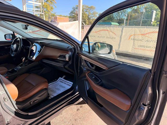 Photo of 2020 Magnetite Gray Metallic Subaru Outback