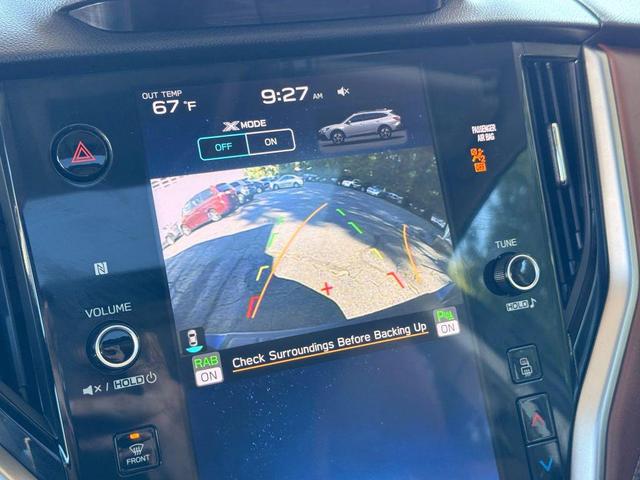 Photo of 2020 Magnetite Gray Metallic Subaru Outback