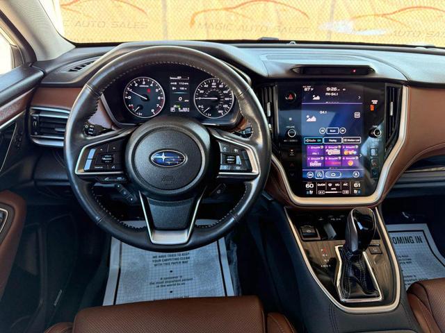 Photo of 2020 Magnetite Gray Metallic Subaru Outback