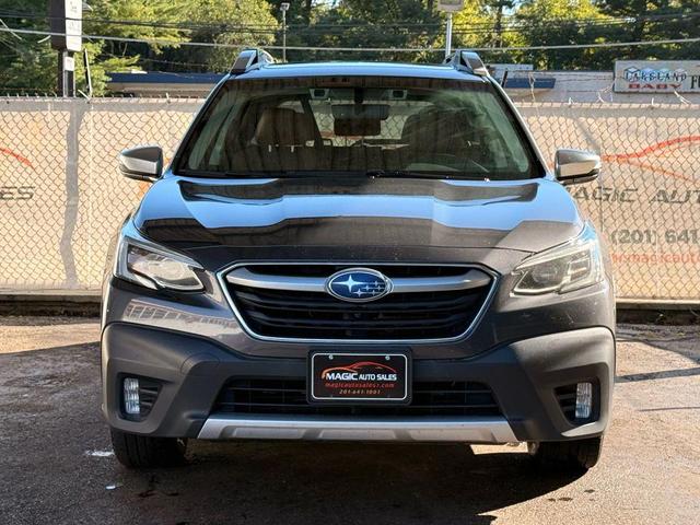 Photo of 2020 Magnetite Gray Metallic Subaru Outback