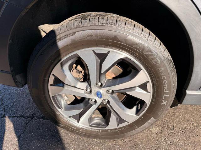 Photo of 2020 Magnetite Gray Metallic Subaru Outback