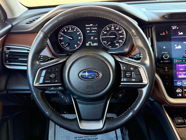 Photo of 2020 Magnetite Gray Metallic Subaru Outback