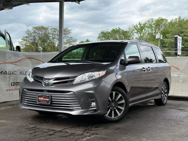 2020 Toyota Sienna
