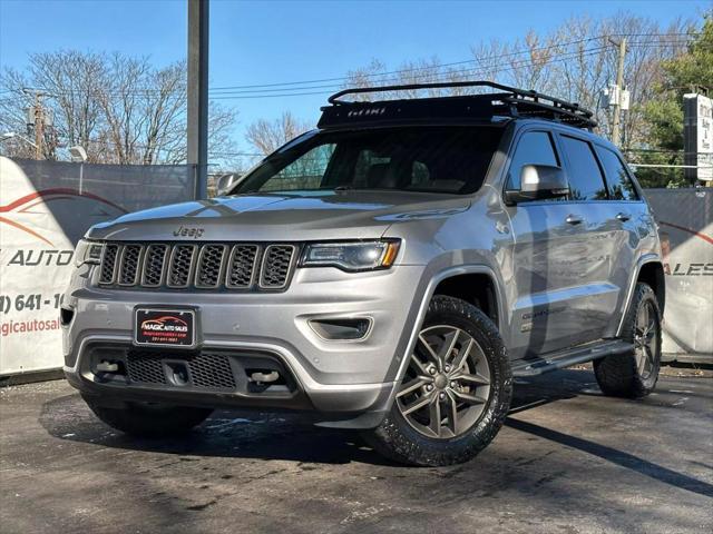 2017 Jeep Grand Cherokee