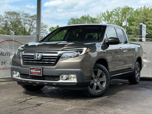 2020 Honda Ridgeline