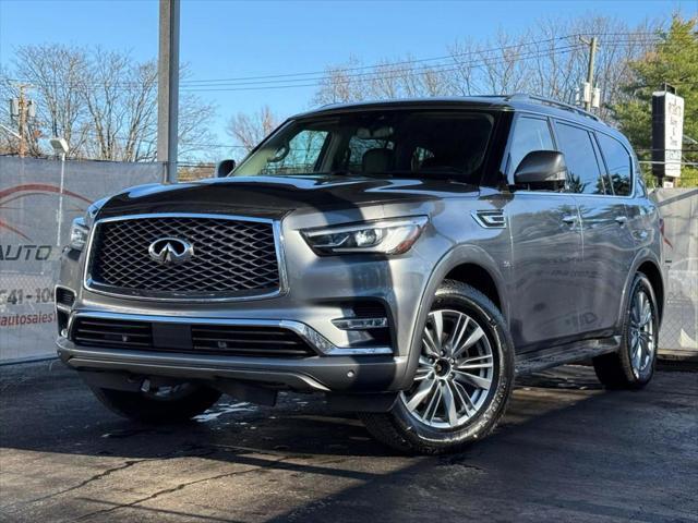 2019 Infiniti QX80