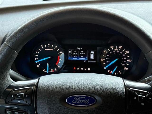 Photo of 2018 Ingot Silver Metallic Ford Explorer