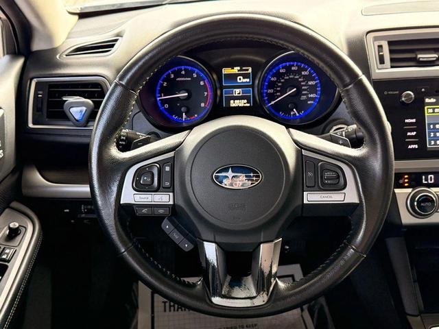 Photo of 2015 Ice Silver Metallic Subaru Legacy