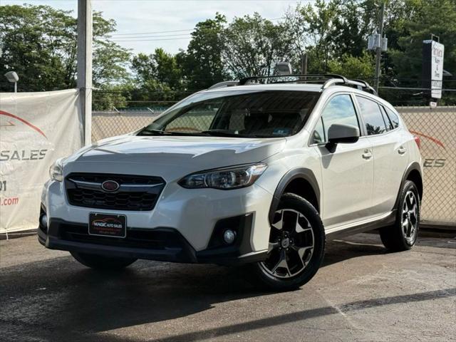2018 Subaru Crosstrek