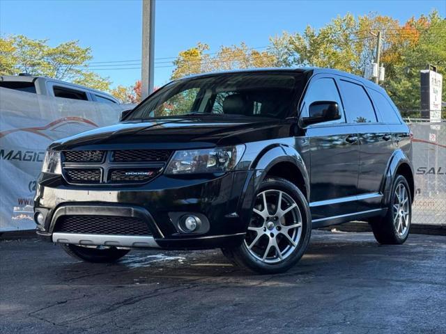 2018 Dodge Journey