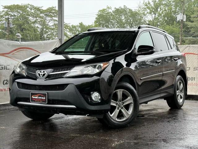 2015 Toyota RAV4