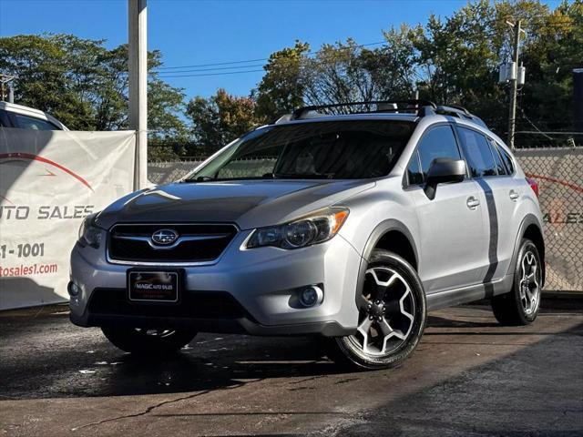 2014 Subaru Xv Crosstrek