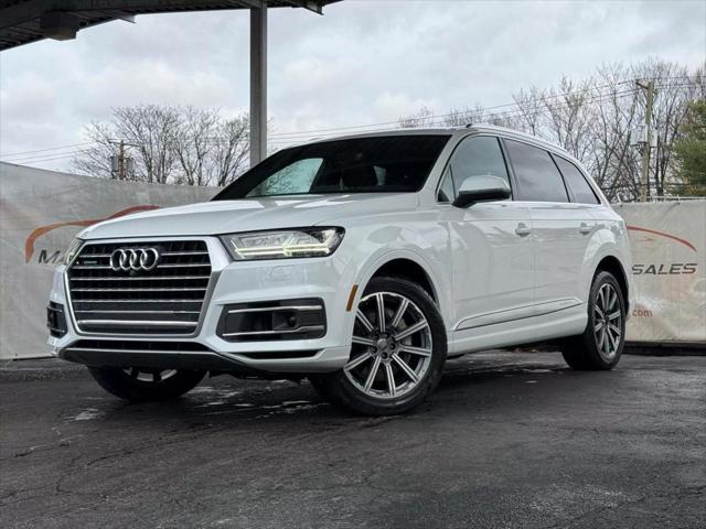 2018 Audi Q7