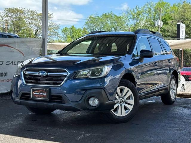 2019 Subaru Outback