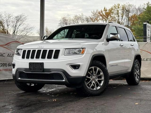 2015 Jeep Grand Cherokee