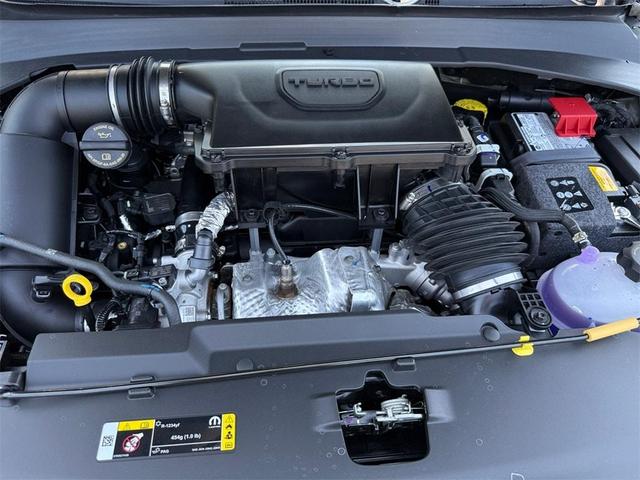 Photo of 2025 Diamond Black Jeep Compass