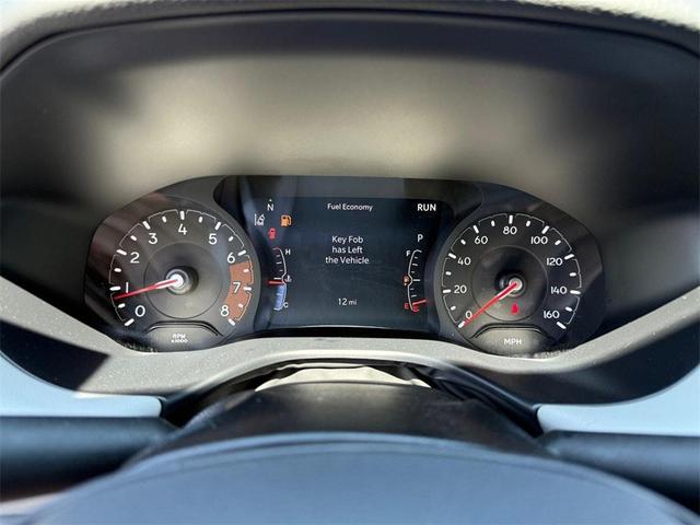 Photo of 2025 Diamond Black Jeep Compass