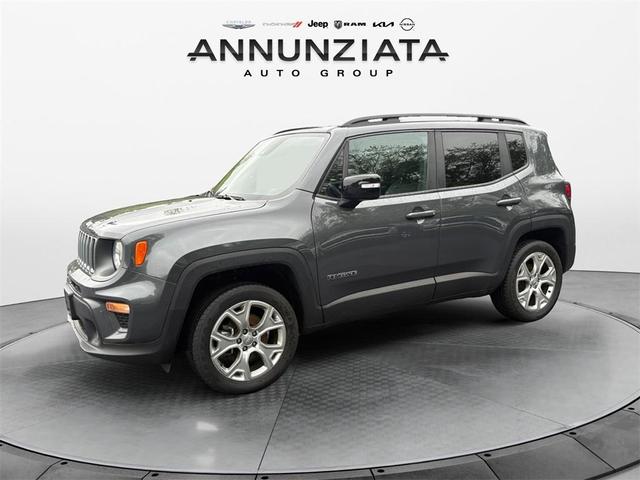 2022 Jeep Renegade