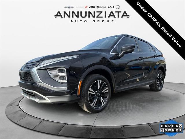 2023 Mitsubishi Eclipse Cross