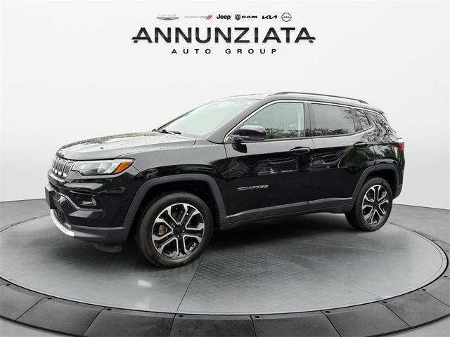 2022 Jeep Compass