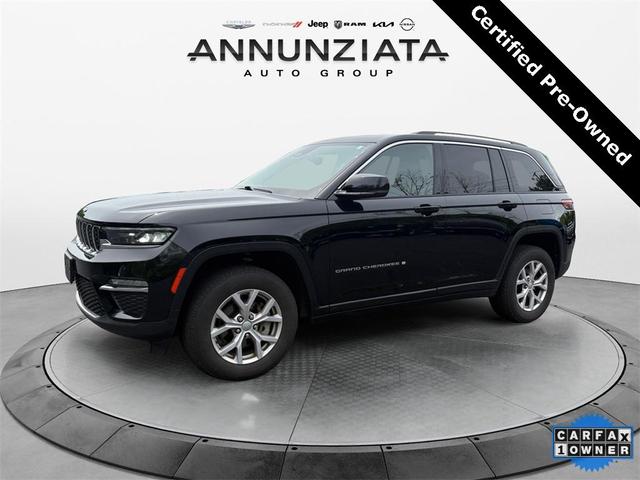 2022 Jeep Grand Cherokee