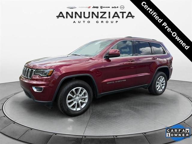 2021 Jeep Grand Cherokee