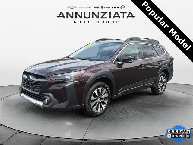 2024 Subaru Outback