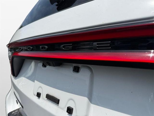 Photo of 2025 White Knuckle Clearcoat Dodge Durango