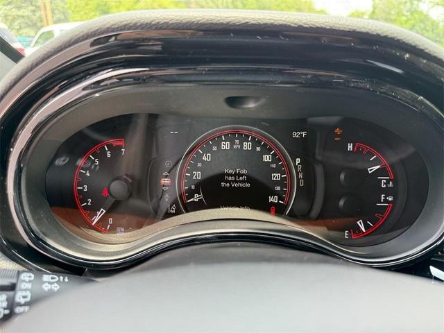 Photo of 2025 White Knuckle Clearcoat Dodge Durango