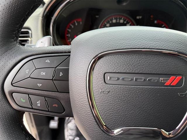 Photo of 2025 White Knuckle Clearcoat Dodge Durango