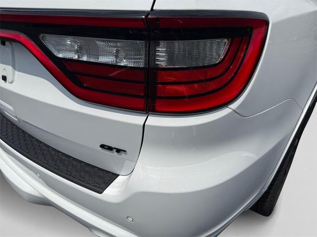 Photo of 2025 White Knuckle Clearcoat Dodge Durango