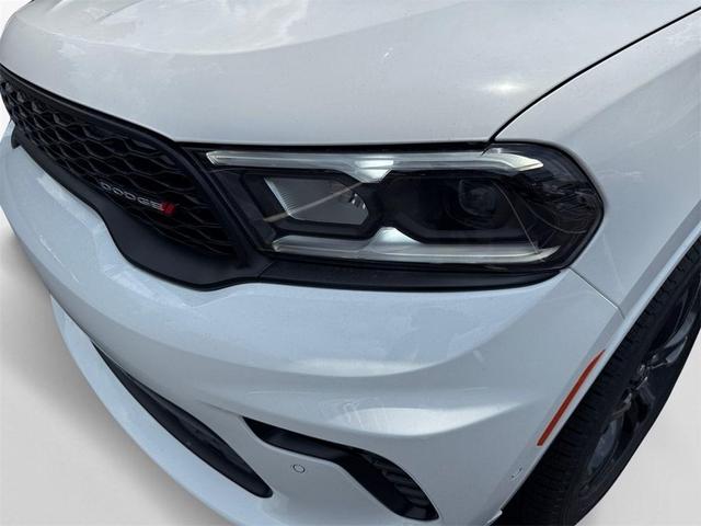Photo of 2025 White Knuckle Clearcoat Dodge Durango
