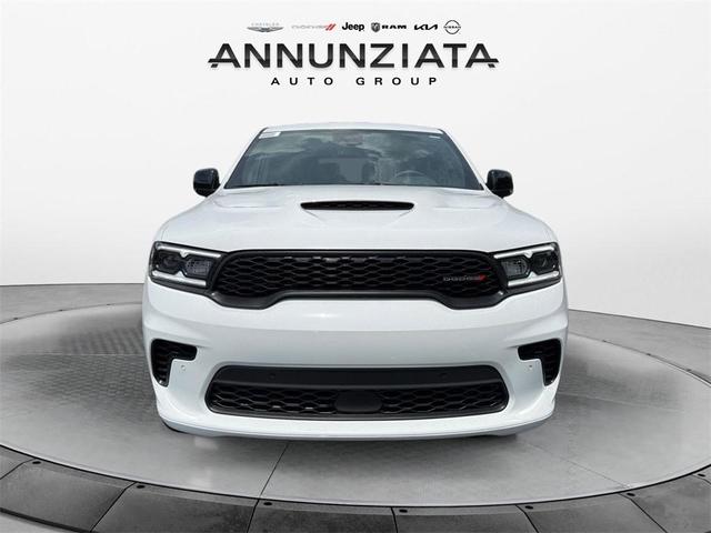 Photo of 2025 White Knuckle Clearcoat Dodge Durango