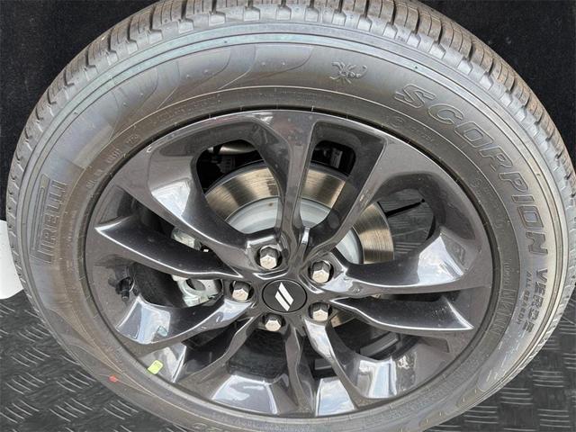 Photo of 2025 White Knuckle Clearcoat Dodge Durango