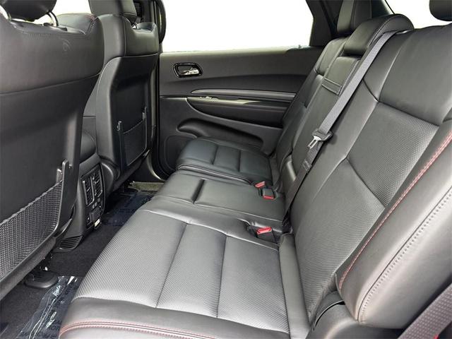 Photo of 2025 White Knuckle Clearcoat Dodge Durango