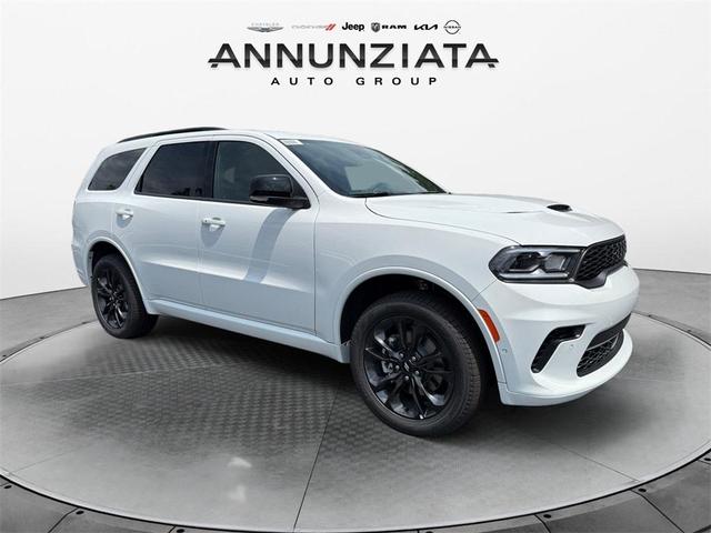 Photo of 2025 White Knuckle Clearcoat Dodge Durango