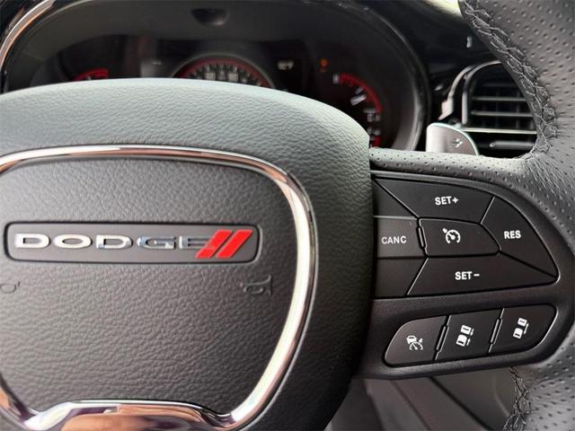 Photo of 2025 White Knuckle Clearcoat Dodge Durango