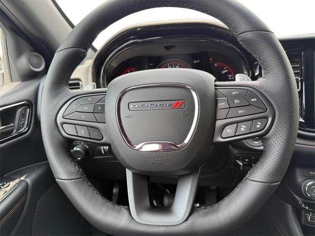 Photo of 2025 White Knuckle Clearcoat Dodge Durango