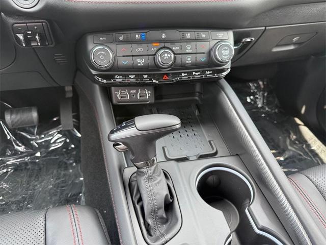 Photo of 2025 White Knuckle Clearcoat Dodge Durango