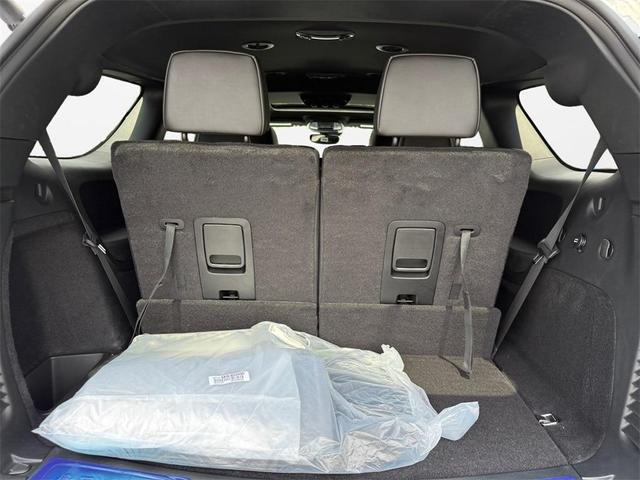 Photo of 2025 White Knuckle Clearcoat Dodge Durango