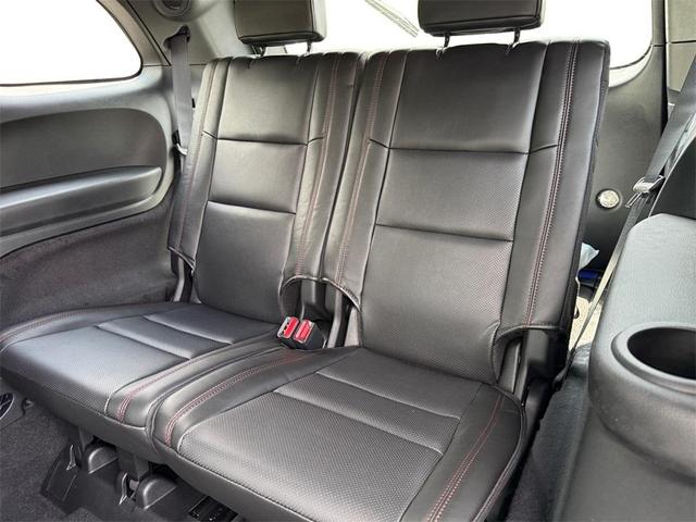 Photo of 2025 White Knuckle Clearcoat Dodge Durango