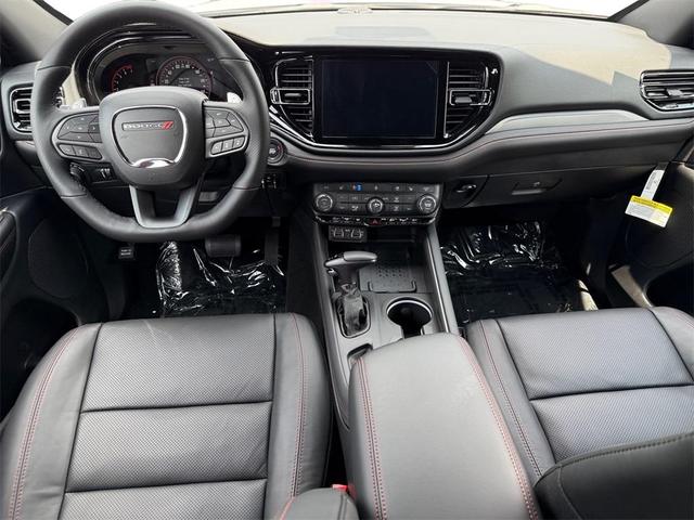 Photo of 2025 White Knuckle Clearcoat Dodge Durango